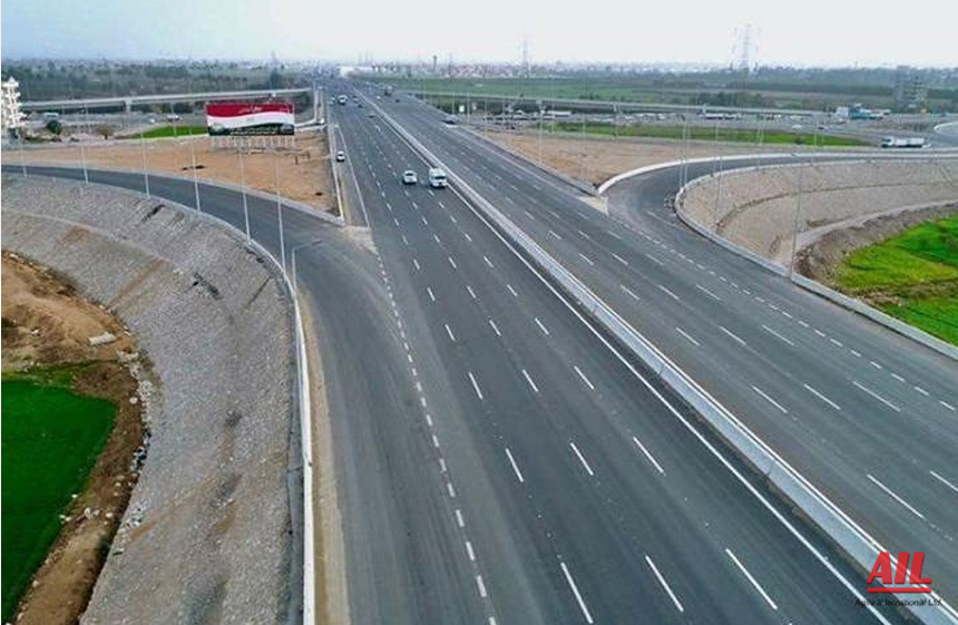 Shubra-Benha Free Road- 40 km